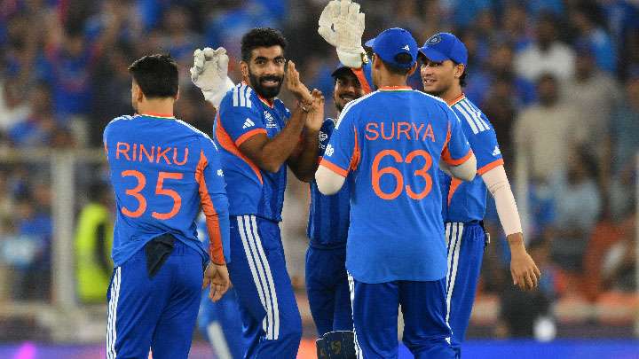 විස්සයි-20 ලෝක කුසලාන ඉන්දියාවට