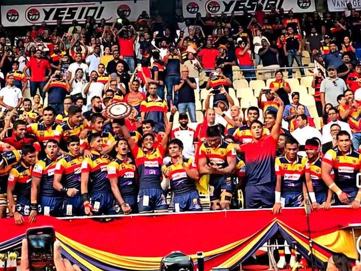 බ්‍රැඩ්බි කුසලාන ත්‍රිත්ව විදුහලට