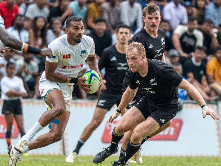 ශ්‍රී ලංකා රග්බි සංචිතය නම්කරයි