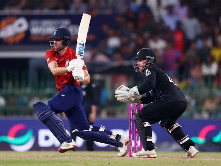 එංගලන්තය හඹාගොස් ජයගනී