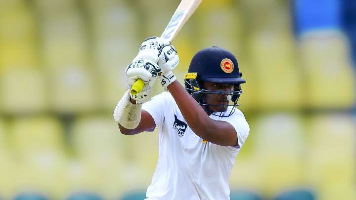 ශ්‍රී ලංකා යොවුන් පිල  පරාජයෙන් ගැලවීමේ සටනක