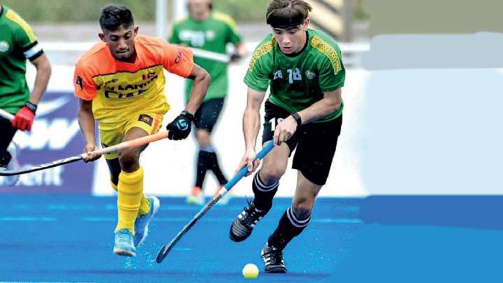 ශ්‍රී ලංකාව ‘බී’ කාණ්ඩයෙන් පෙරමුණට