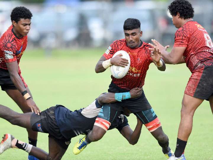 සී.ආර්. ක්‍රීඩකයෝ පෙරමුණ රැකගනිති