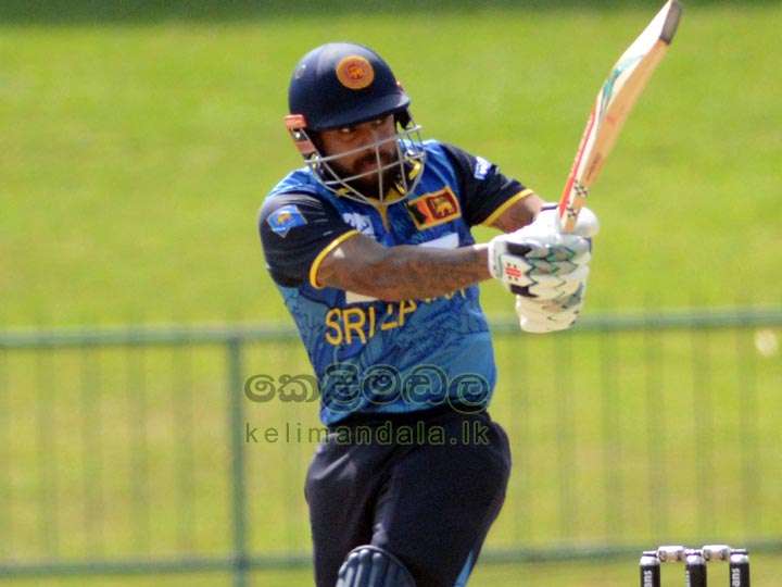 ශ්‍රී ලංකාවට ලකුණු 99 ක දැවැන්ත ජයක්