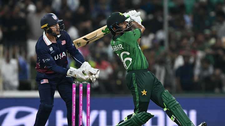 පාකිස්තානයට පහසු ජයක්