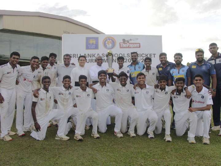 කොළඹ ශාන්ත ජෝශප් විදුහල  ‘ඒ’ තලයේ ශූරතාව දිනාගනී