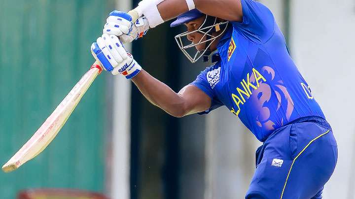 ශ්‍රී ලංකාවට කඩුලු 4 ක ජයක්