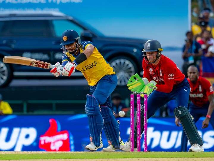 ශ්‍රී ලංකා පිලට ලජ්ජා සහගත පරාජයක්