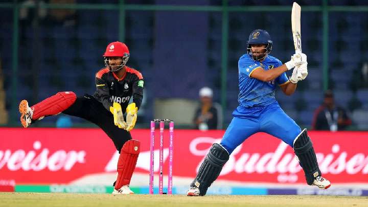 අරාබි කණ්ඩායමට තියුණු ජයක්