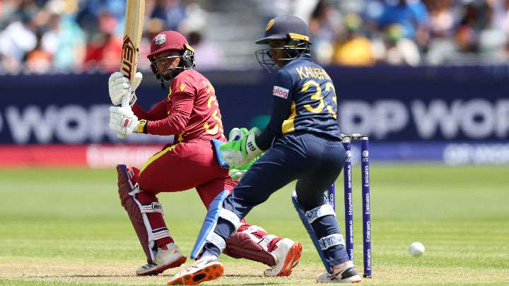 කොදෙව් කාන්තා පිලට කඩුලු 5 ක ජයක්