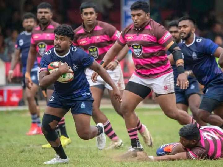 හැව්ලොක්ස් - නාවික හමුදා තරගයේ ලකුණු සමවෙයි