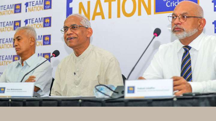 නව ක්‍රිකට් ව්‍යවස්ථාව පාර්ලිමේන්තුවට දානවා