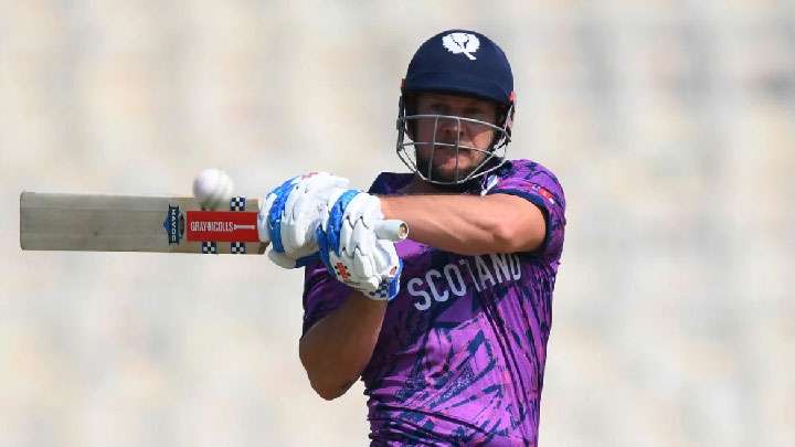 ස්කොට්ලන්තයට ලකුණු 73 ක දැවැන්ත ජයක්