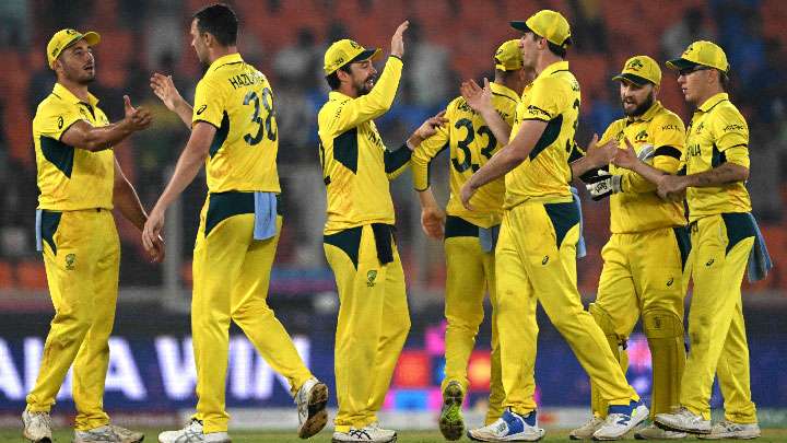 ඕස්ට්‍රේලියානුවෝ පහසු ජයකින්  ලෝක කුසලාන ගමන අරඹති