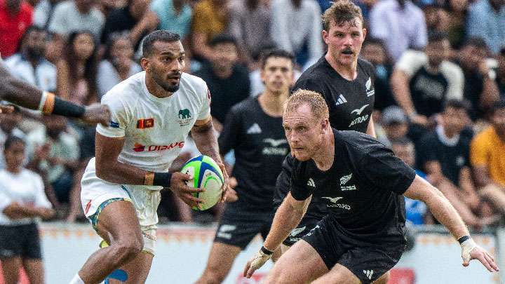 ශ්‍රී ලංකා ක්‍රීඩකයන්ට ආබාධ රැසක්