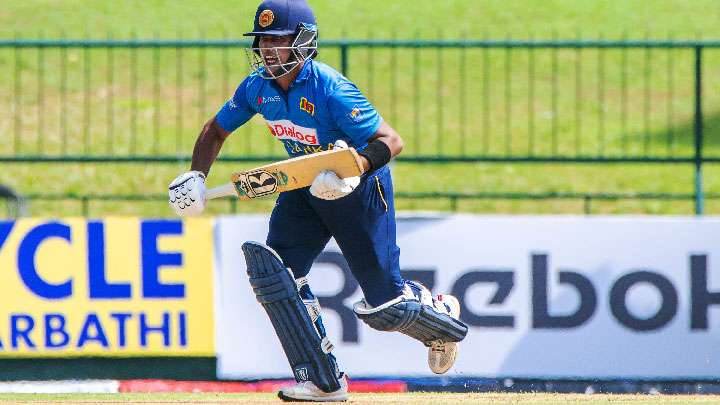 ශ්‍රී ලංකා කාන්තාවෝ 3-0 කින් තරගාවලිය දිනති