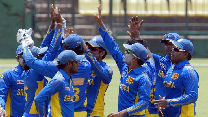 ශ්‍රී ලංකා ‘ඒ’ කණ්ඩායමට  ලකුණු 140 ක පහසු ජයක්