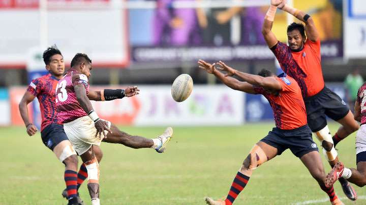 ක්ලිෆඩ් කුසලාන රග්බි අවසන් සටන හෙට