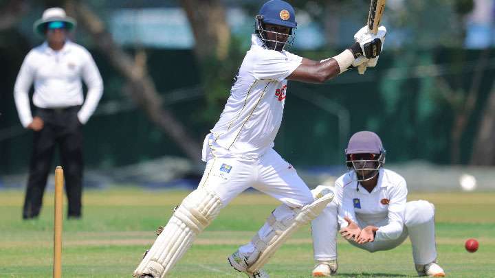 කුසලානය වෙනුවෙන් තුන්කොන් සටනක්