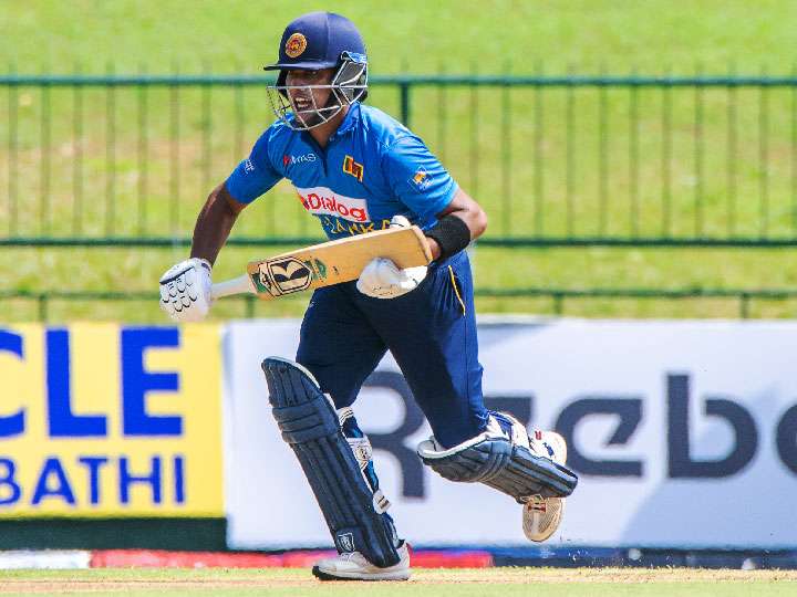 ශ්‍රී ලංකා ක්‍රීඩිකාවෝ තරගාවලිය සමකරති