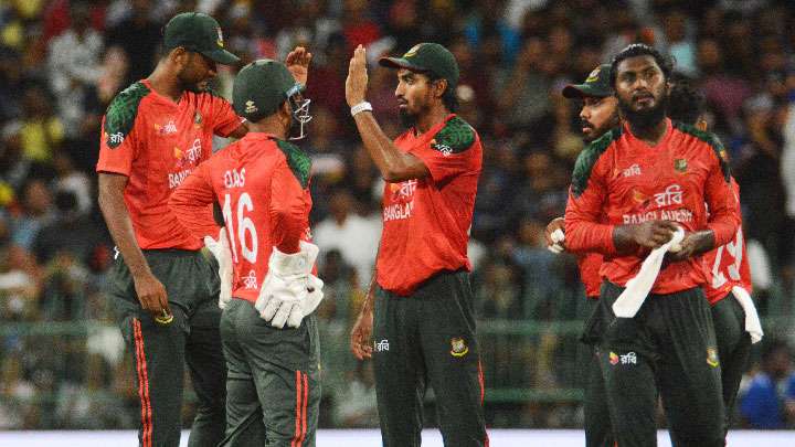 බංග්ලාදේශයේ ඉරණම අද විසඳෙයි