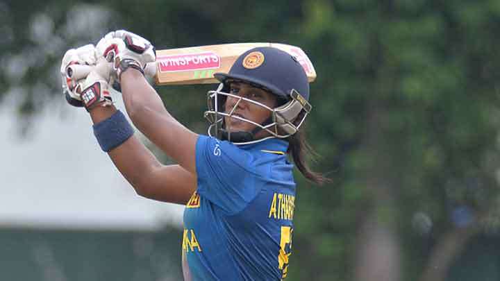 ශ්‍රී ලංකා ක්‍රීඩිකාවෝ පෙරමුණ ගනිති