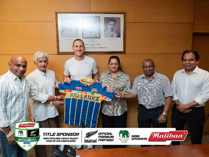 ලෝක කුසලාන ශූරයන්ගේ දුර්ලභ හමුවක්