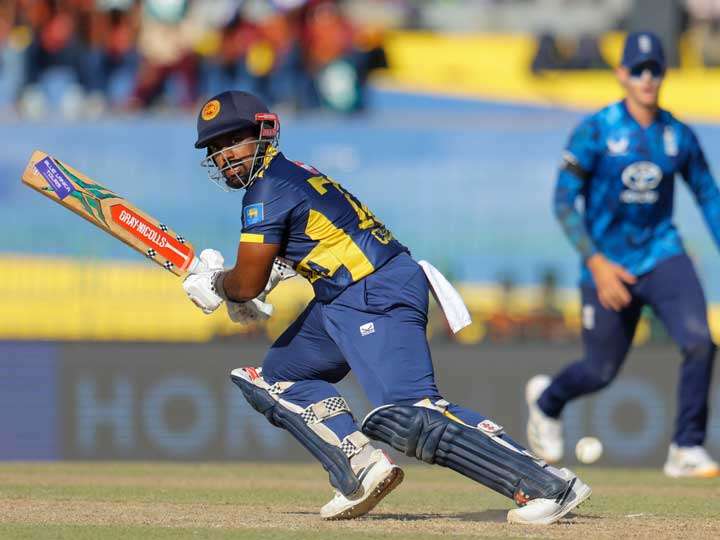 ශ්‍රී ලංකාවෙන් නොවෙනස් කණ්ඩායමක්