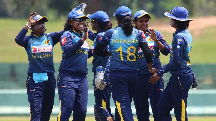 ශ්‍රී ලංකා ‘ඒ’ නායිකාව සත්‍යා