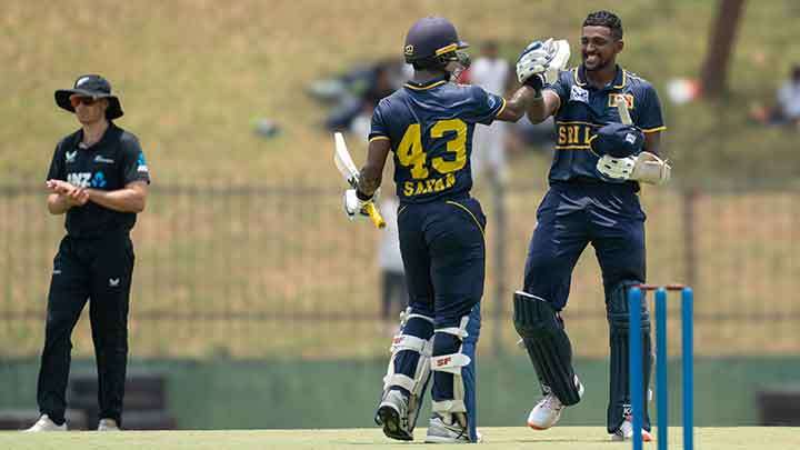 ශ්‍රී ලංකා ක්‍රීඩකයෝ තරගාවලිය දිනති