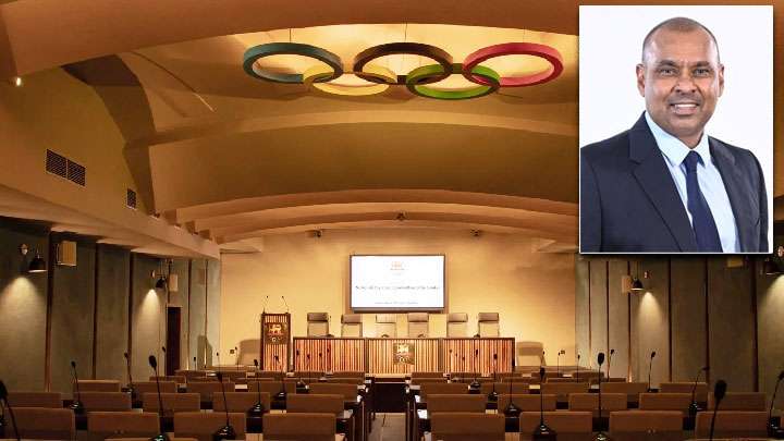 ඔලිම්පික් පදක්කමක් දිනන්න නම් මේ සියල්ලම වෙනස් වෙන්න ඕනා