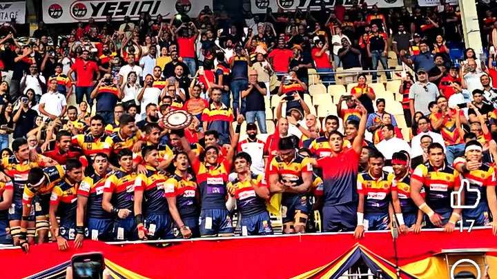 බ්‍රැඩ්බි කුසලාන ත්‍රිත්ව විදුහලට