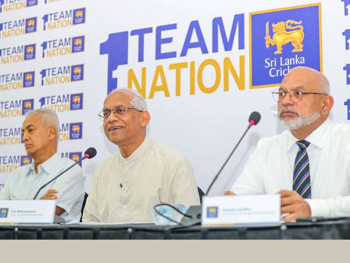 නව ක්‍රිකට් ව්‍යවස්ථාව පාර්ලිමේන්තුවට දානවා