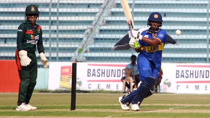 ශ්‍රී ලංකා කාන්තාවෝ තරගාවලිය දිනති