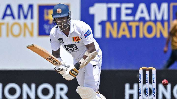 මැතිව්ස්ගෙන් ශතකයක්