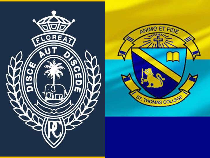 කොළඹ රාජකීය ‘බී’ - මාතලේ ශා. තෝමස්  අවසන් තරගය හෙට කොළඹදී