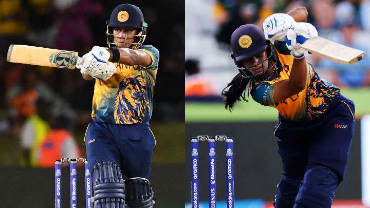 චමරි - විශ්මි පුහුණුකරුගේ උපදෙස් අකුරටම පිළිපදිති