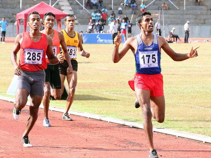 ඔලිම්පික් නිලවරණය අප්‍රේල් 25 දා