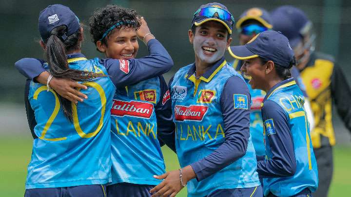 ශ්‍රී ලංකා කාන්තා කණ්ඩායම  2028 ලෝක කුසලාන තරගාවලියට