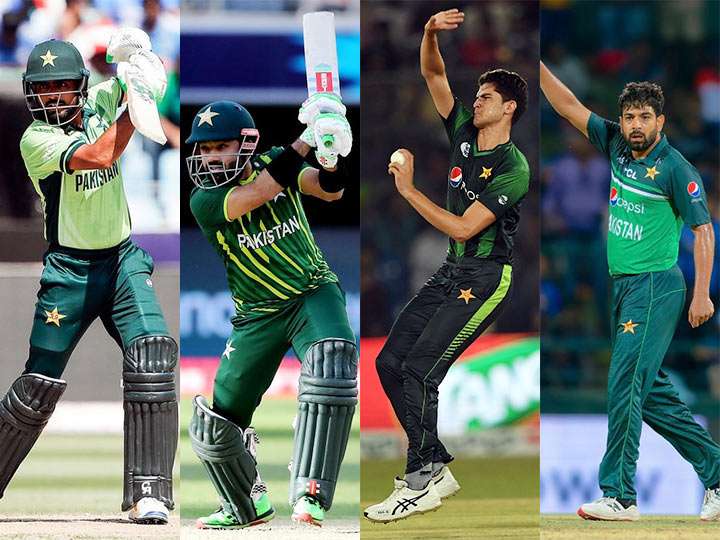 ජ්‍යෙෂ්ඨයන් ඕස්ට්‍රේලියාවේ තියා  පාකිස්තාන පිල ශ්‍රී ලංකාවට එයි