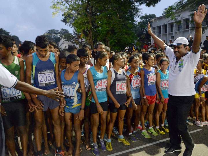 කොළඹ ජාත්‍යන්තර මැරතන් තරගාවලි දෙකක් ළඟ ළඟම