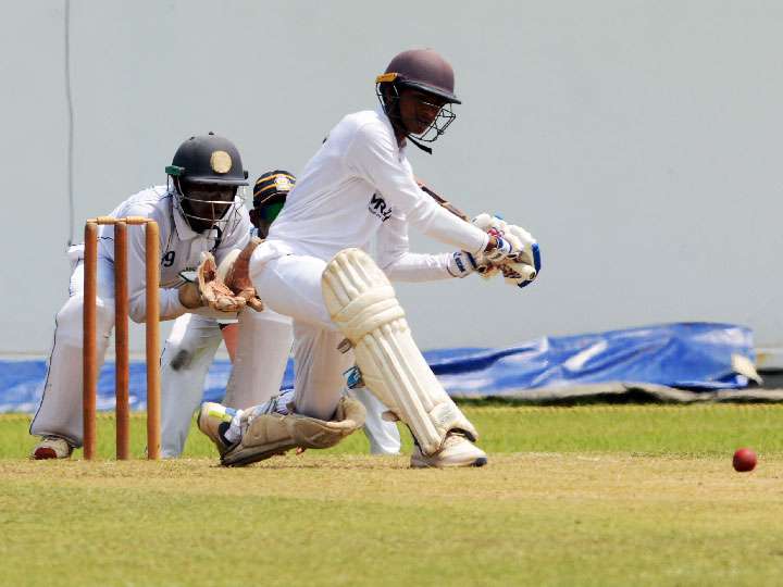 මලියදේව ආදර්ශ - ඉබ්බාගමුව වාර්ෂික ක්‍රිකට් තරගය වෙලගෙදර පිටියේදී