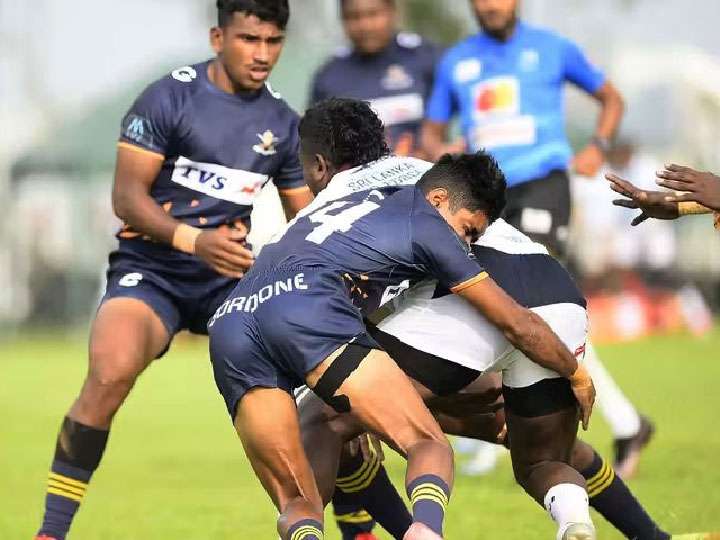 යුද හමුදාවට ගුවන් ප්‍රහාරයක්