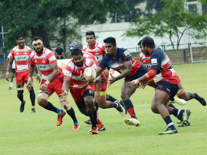 මහනුවර - සී.එච්. තරගය ජය පැරදුමෙන් තොරයි