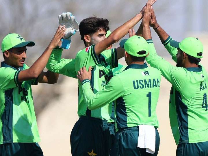 ඉන්දියාව රිදවමින් පාකිස්තානය යොවුන් ආසියානු කුසලාන දිනයි