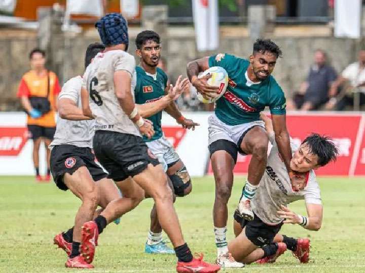 19 න් පහළ ආසියානු රග්බි  සත්කාරකත්වය ශ්‍රී ලංකාවට