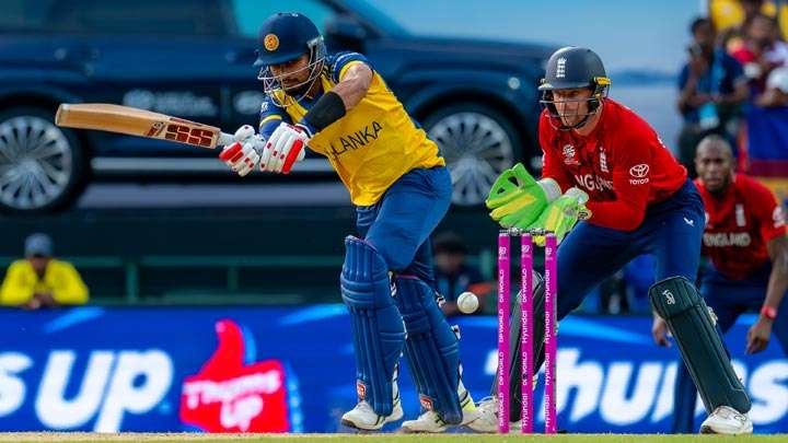 ශ්‍රී ලංකා පිලට ලජ්ජා සහගත පරාජයක්