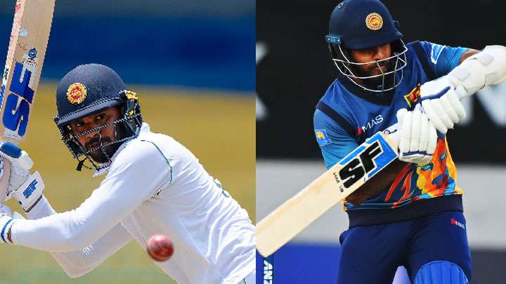 ටෙස්ට් නායකත්වය - ධනංජය ද සිල්වාට සීමිත ඕවර නායකත්වය - කුසල් මෙන්ඩිස්ට