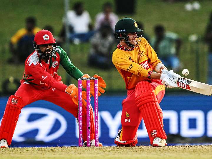 සිම්බාබ්වේ කඩුලු 8 කින් ජයගනී