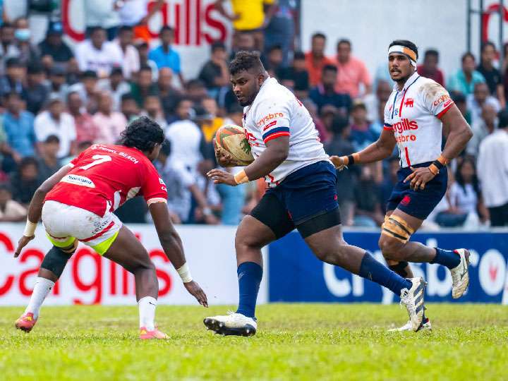 රග්බි සංගමයෙන් මහනුවර ක්‍රීඩා  සමාජයට කොන්දේසි මාලාවක්